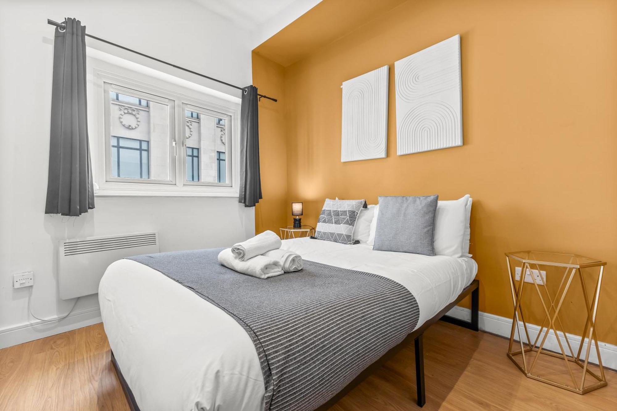 Heart Of The Centre - Serviced Appartement Manchester